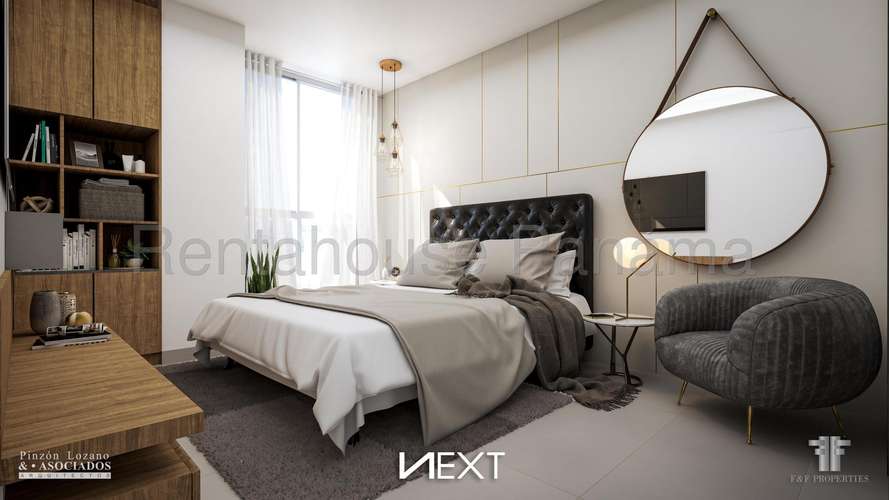 Vendo Apartamento de 89m2 en Coco del Mar NEXT 27-3020SRZ