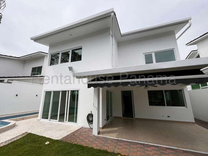 Alquilo Casa de 375m2 en Altos de Panama Casa Horizontes 26-7223SRZ - Imagen 17