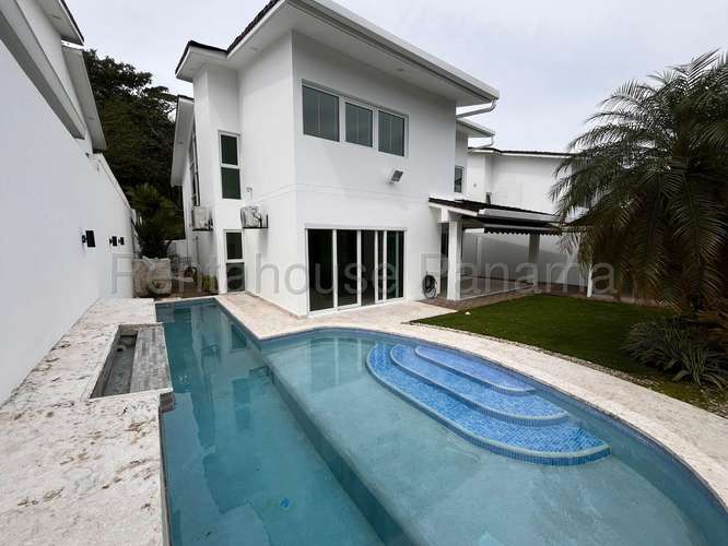 Alquilo Casa de 375m2 en Altos de Panama Casa Horizontes 26-7223SRZ - Imagen 13