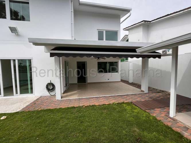 Alquilo Casa de 375m2 en Altos de Panama Casa Horizontes 26-7223SRZ - Imagen 16