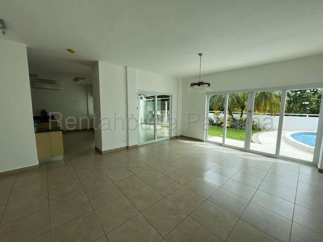375m2 House for Rent in Altos de Panama Casa Horizontes 26-7223SRZ