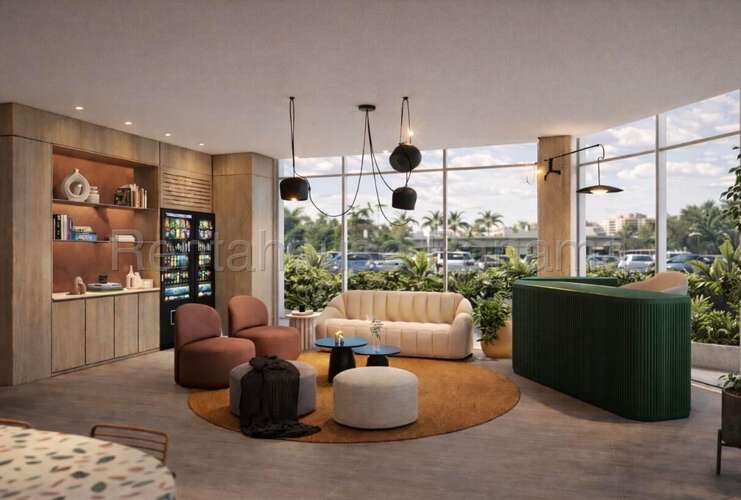 Apartamento en Venta en Bellavista 63 m² LR