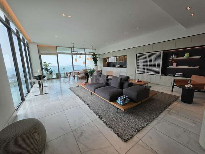 Apartamento en Venta en Paitilla Frente al Mar 391.50 m² LR