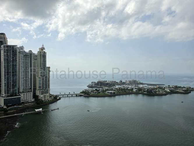 Apartamento en Venta en Paitilla Frente al Mar 391.50 m² LR