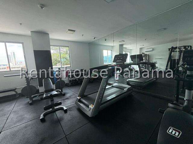 Apartamento en Venta en Obarrio 117.35 m² LR