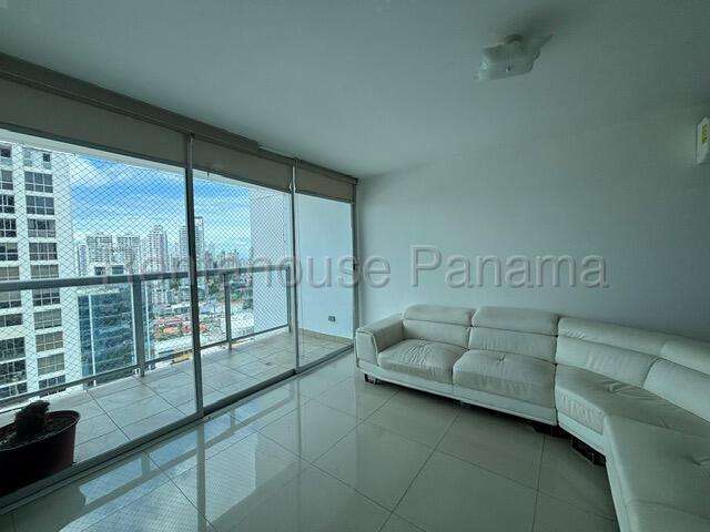 Apartamento en Venta en Obarrio 117.35 m² LR