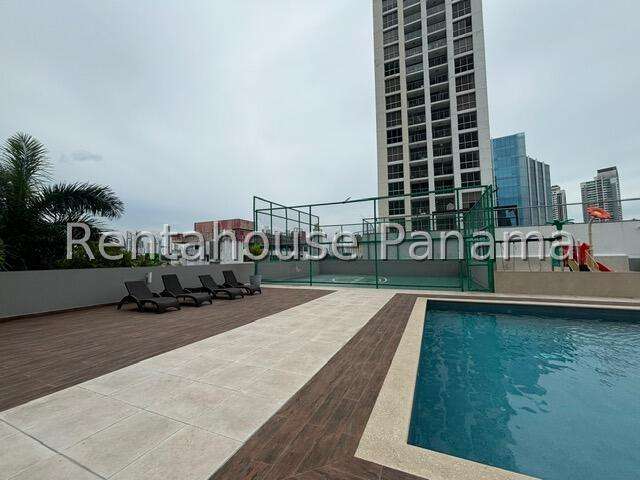 Apartamento en Venta en Obarrio 117.35 m² LR