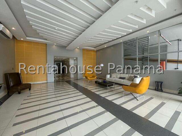 Apartamento en Venta en Obarrio 117.35 m² LR
