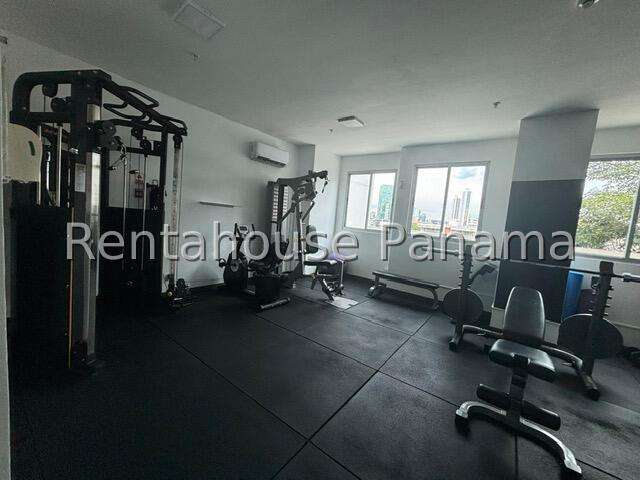 Apartamento en Venta en Obarrio 117.35 m² LR