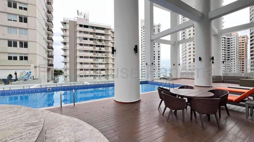 Apartamento en Venta en Paitilla 228.40 m² LR
