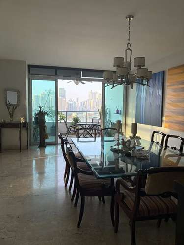 Espectacular Apto de 315 m² en San Francisco Calle 67 Este 3 Rec + Den - Imagen 1