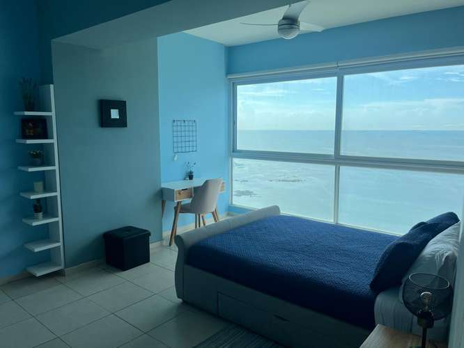 Apartamento Amoblado de 1 Recámara en Avenida Balboa – 100 m² - C.J. - Imagen 8