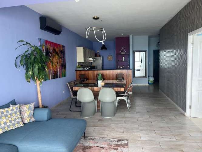 Apartamento Amoblado de 1 Recámara en Avenida Balboa – 100 m² - C.J. - Imagen 7