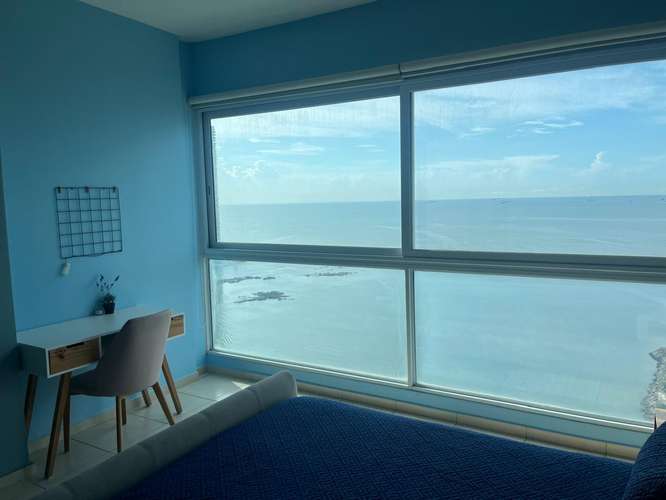 Apartamento Amoblado de 1 Recámara en Avenida Balboa – 100 m² - C.J. - Imagen 10