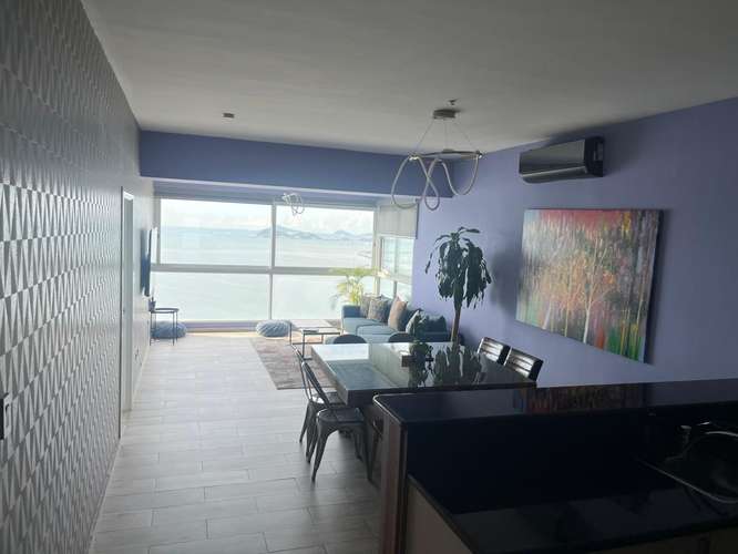 Apartamento Amoblado de 1 Recámara en Avenida Balboa – 100 m² - C.J. - Imagen 2