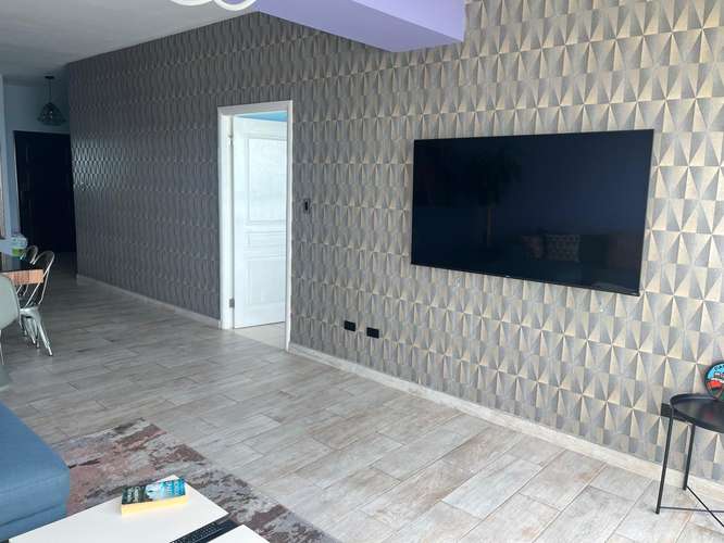 Apartamento Amoblado de 1 Recámara en Avenida Balboa – 100 m² - C.J. - Imagen 9