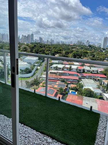 Alquiler de apartamento amoblado en Coco del Mar - L.G. - Imagen 6