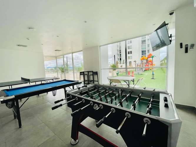 Alquiler de apartamento amoblado en Coco del Mar - L.G. - Imagen 17