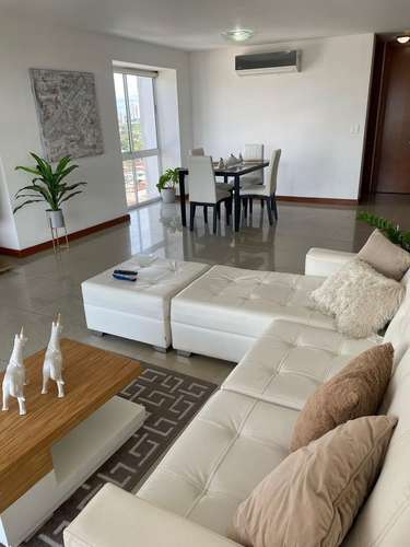 Alquiler de apartamento amoblado en Coco del Mar - L.G. - Imagen 9
