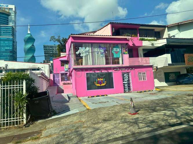 Se Alquila Local Comercial en Obarrio DPA27-2107