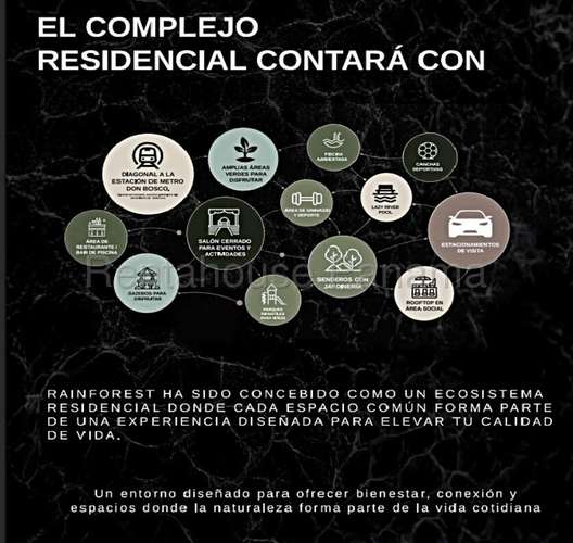 Se Vende Apartamento en Don Bosco DPA27-2046 - Imagen 2