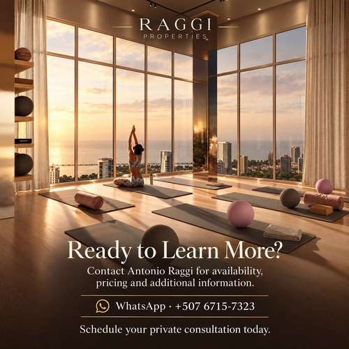 COSTANERA AQUA: MODERN OCEANVIEW RESIDENCES ON AVENIDA BALBOA - Imagen 15