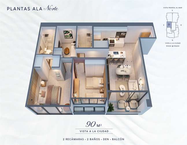 COSTANERA AQUA: MODERN OCEANVIEW RESIDENCES ON AVENIDA BALBOA - Imagen 14