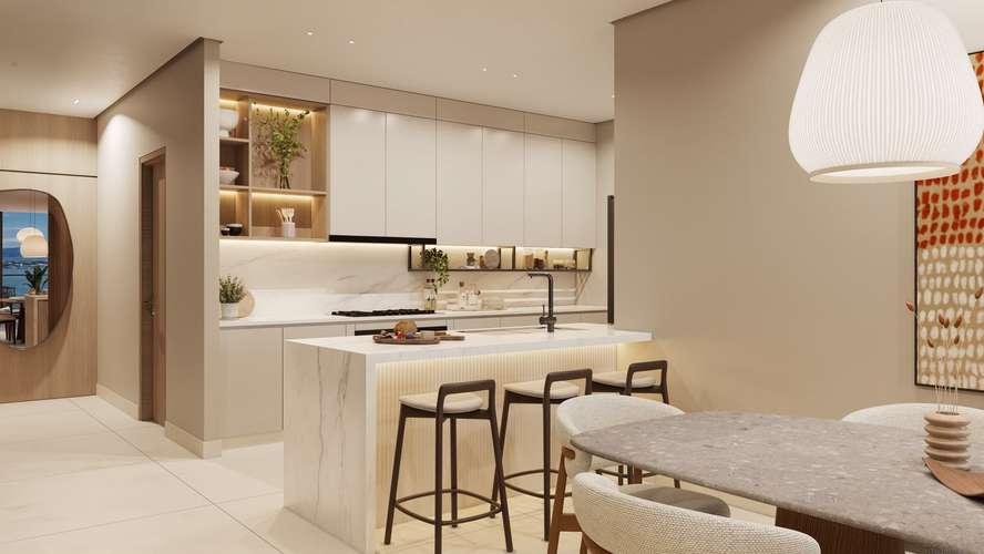 COSTANERA AQUA: MODERN OCEANVIEW RESIDENCES ON AVENIDA BALBOA - Imagen 9