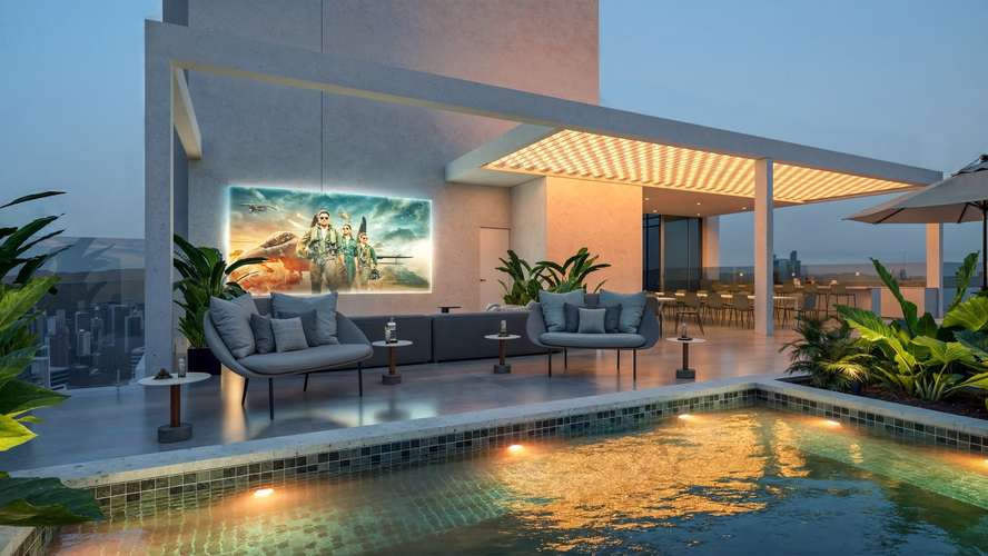 COSTANERA AQUA: MODERN OCEANVIEW RESIDENCES ON AVENIDA BALBOA - Imagen 10