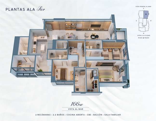 COSTANERA AQUA: MODERN OCEANVIEW RESIDENCES ON AVENIDA BALBOA - Imagen 12