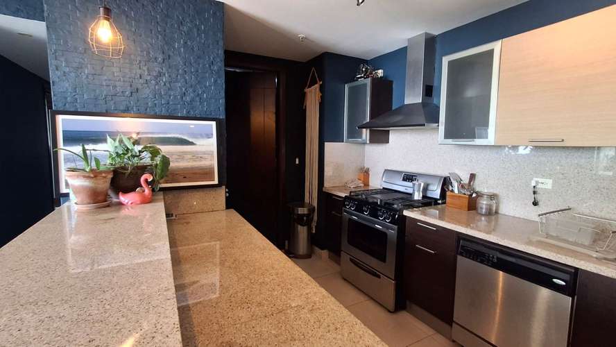 Dupont. 150mts 2r 2b balcon vista al mar $315,000.00neg  - Imagen 2