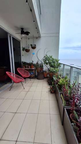 Dupont. 150mts 2r 2b balcon vista al mar $315,000.00neg  - Imagen 10