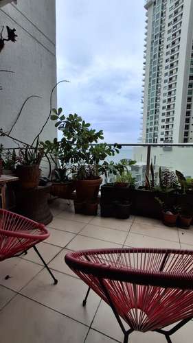 Dupont. 150mts 2r 2b balcon vista al mar $315,000.00neg  - Imagen 9