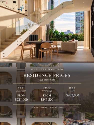 BLUR: Find Your Space in the Heart of San Francisco - Imagen 6