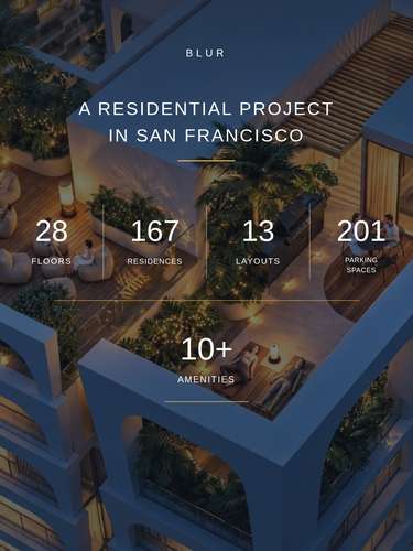 BLUR: Find Your Space in the Heart of San Francisco - Imagen 3