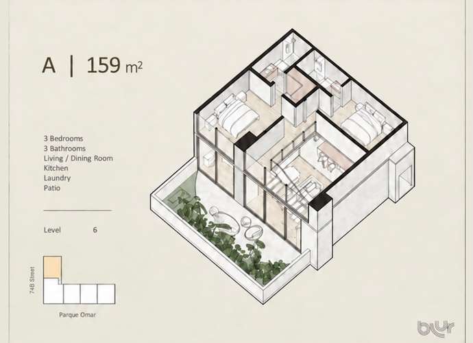 BLUR: Find Your Space in the Heart of San Francisco - Imagen 8