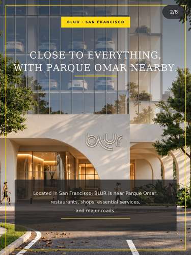 BLUR: Find Your Space in the Heart of San Francisco - Imagen 7