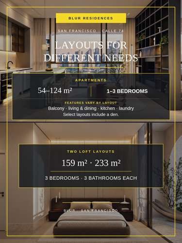 BLUR: Find Your Space in the Heart of San Francisco - Imagen 4