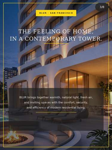 BLUR: Find Your Space in the Heart of San Francisco - Imagen 2