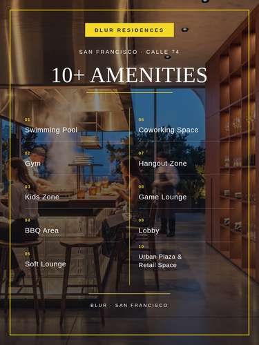 BLUR: Find Your Space in the Heart of San Francisco - Imagen 5