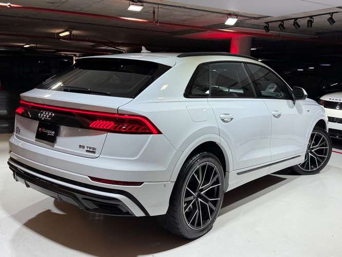 AUDI Q8 S LINE 55 TFSI QUATTRO 2022 - Imagen 9
