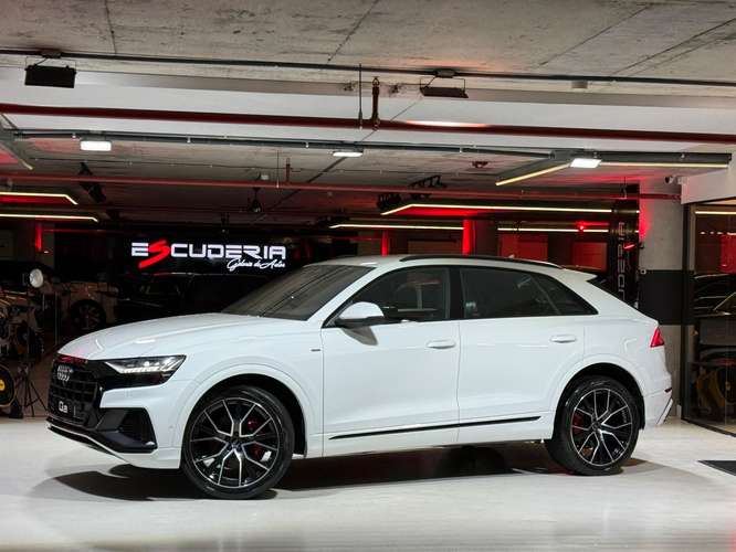 AUDI Q8 S LINE 55 TFSI QUATTRO 2022 - Imagen 1