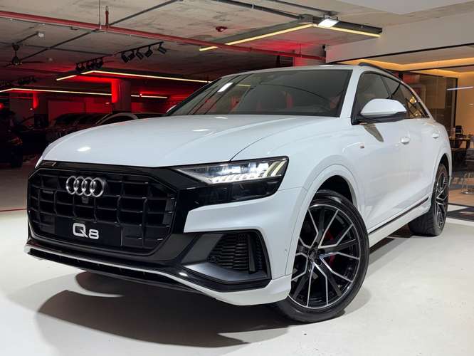 AUDI Q8 S LINE 55 TFSI QUATTRO 2022 - Imagen 3
