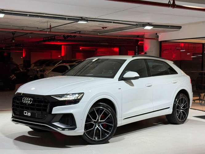 AUDI Q8 S LINE 55 TFSI QUATTRO 2022 - Imagen 2