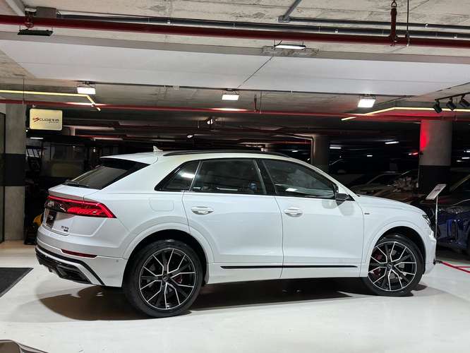 AUDI Q8 S LINE 55 TFSI QUATTRO 2022 - Imagen 8