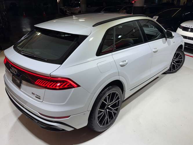 AUDI Q8 S LINE 55 TFSI QUATTRO 2022 - Imagen 10