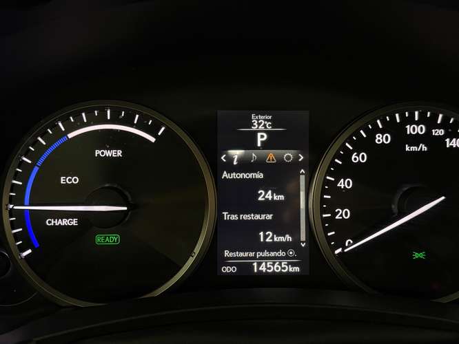 LEXUS NX 300h 2016  - Imagen 20