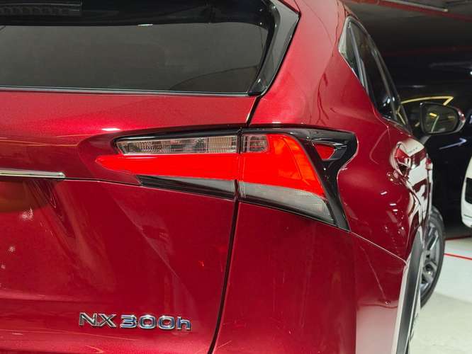 LEXUS NX 300h 2016  - Imagen 9