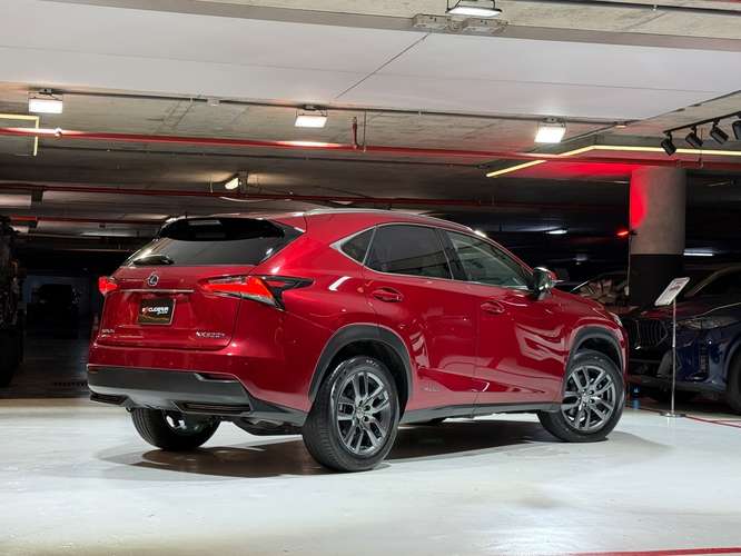 LEXUS NX 300h 2016  - Imagen 6
