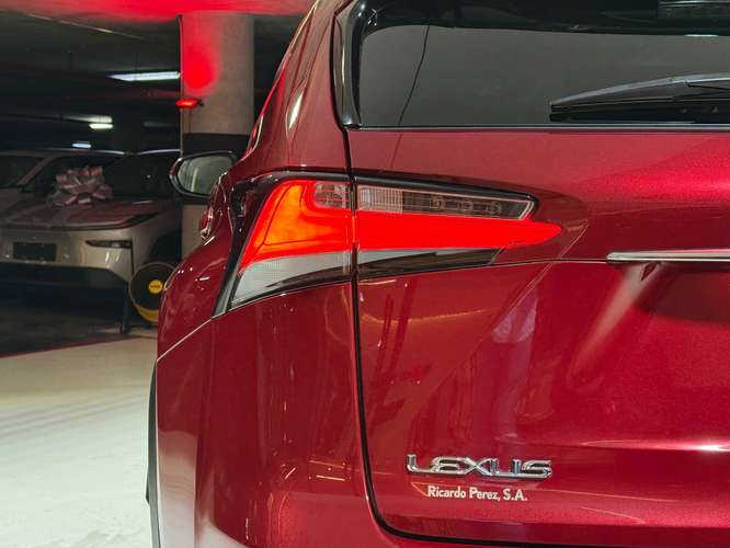 LEXUS NX 300h 2016  - Imagen 10